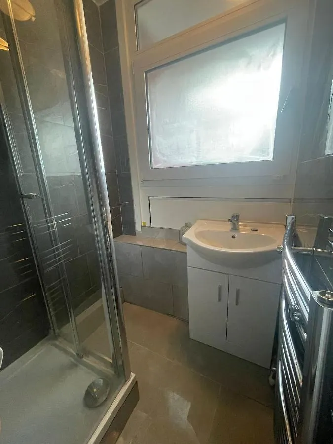 Accommodatie bij particulieren Cosy Room With Smart Tv In Central Londen Verenigd Koninkrijk
